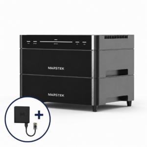 marstek venus a plug & charge thuisbatterij 4.24 kwh – incl. p1 meter